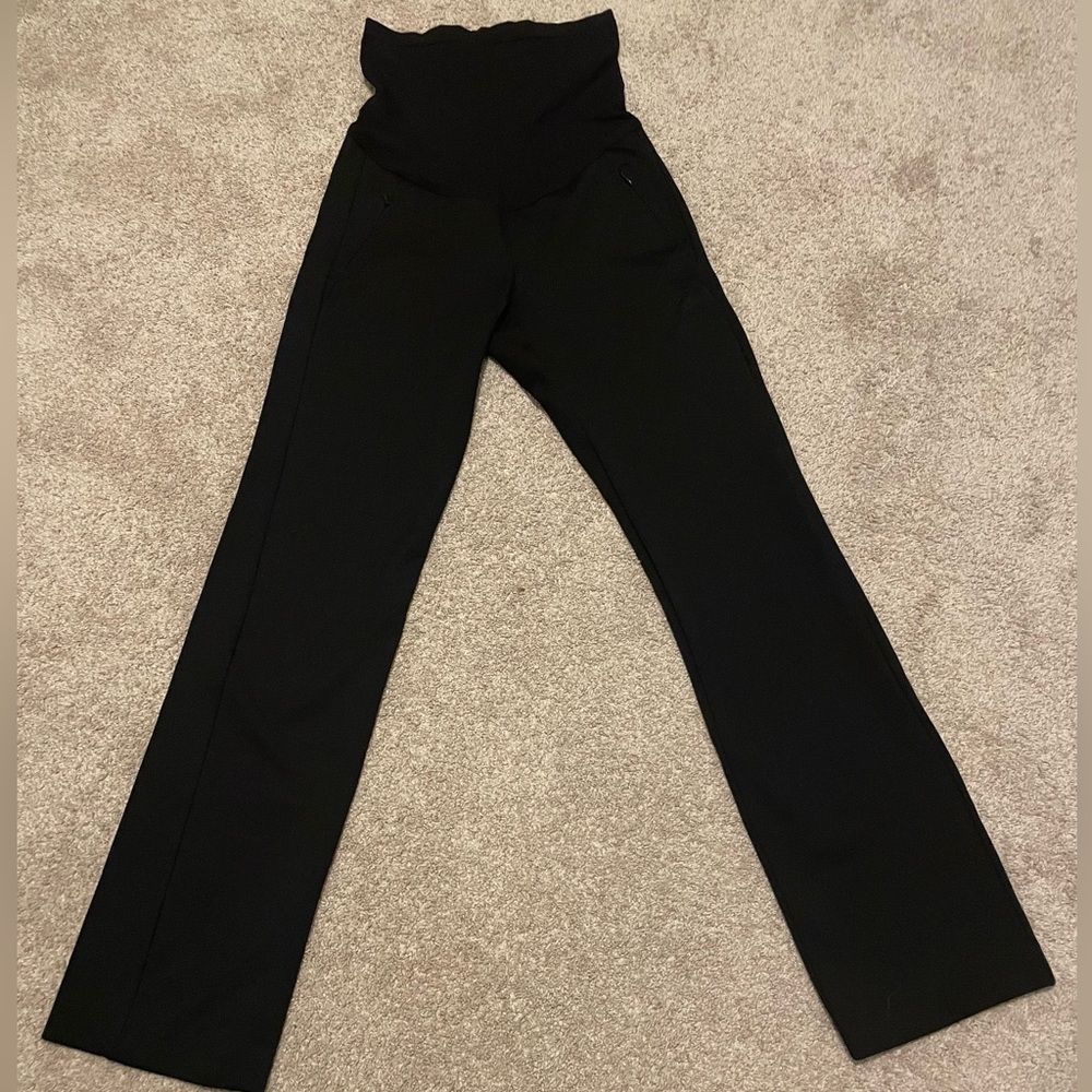 A Pea in the Pod black career pants